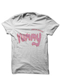 Yummy White Half Sleeve T-Shirt Hoodie, Sweatshirt | PureTeeCo.com