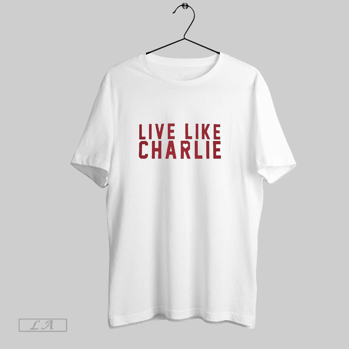 Zoriginal Live Like Charlie Kirk