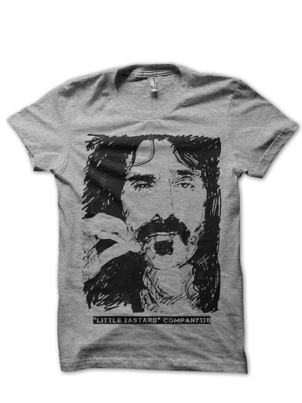 Frank Zappa T-Shirt Style001 Hoodie, Sweatshirt | PureTeeCo.com