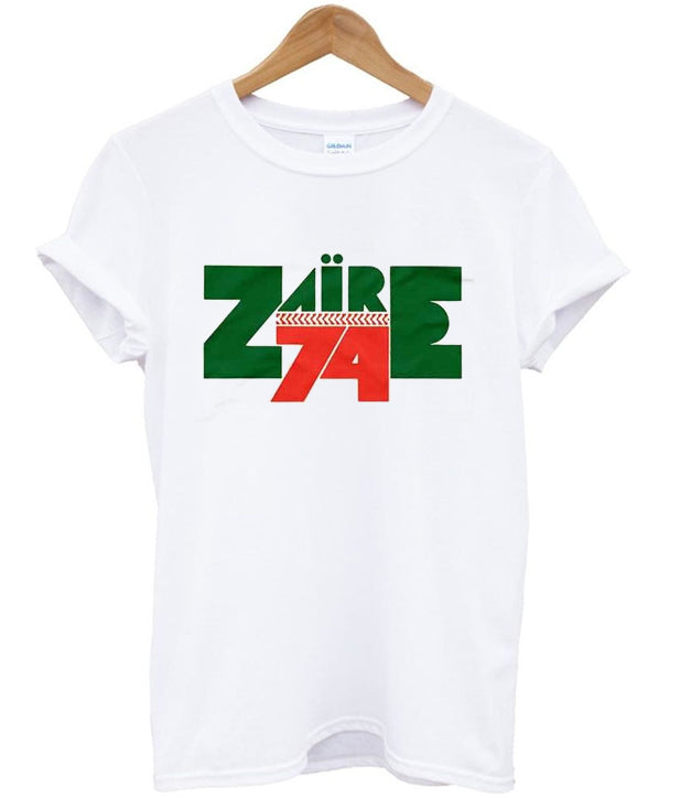 zaire 74 t-shirt Hoodie, Sweatshirt | PureTeeCo.com