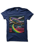 Led Zeppelin Half Sleeve T-Shirt Style002 Hoodie, Sweatshirt | PureTeeCo.com