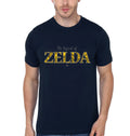 The Legend ofâ€¦ (Gold) Navy Blue T-Shirt Hoodie, Sweatshirt | PureTeeCo.com