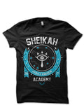 Sheikah Academy 2.0 T-Shirt Hoodie, Sweatshirt | PureTeeCo.com