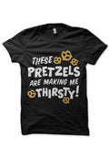 Bread Pretzel T-Shirt Hoodie, Sweatshirt | PureTeeCo.com