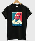 zoidberg why not t-shirt Hoodie, Sweatshirt | PureTeeCo.com