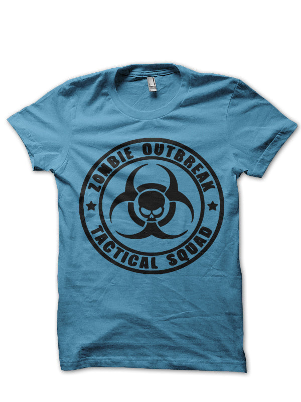 Zombie Rescue T-Shirts, Hoodie, Sweatshirt | PureTeeCo.com