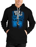 Zombie Black Hoodie Style001 T-Shirts, Sweatshirt | PureTeeCo.com