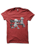 Zoo Zoo Red Tee Hoodie, Sweatshirt | PureTeeCo.com