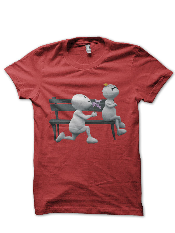 Zoo Zoo Red Tee Hoodie, Sweatshirt | PureTeeCo.com