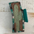 zzTurquoise Cactus Tooled Claw Clip T-Shirts, Hoodie, Sweatshirt | PureTeeCo.com