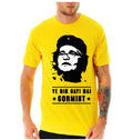 Ye Bik Gayi Hai Gormint Yellow Half Sleeve T-Shirt Hoodie, Sweatshirt | PureTeeCo.com